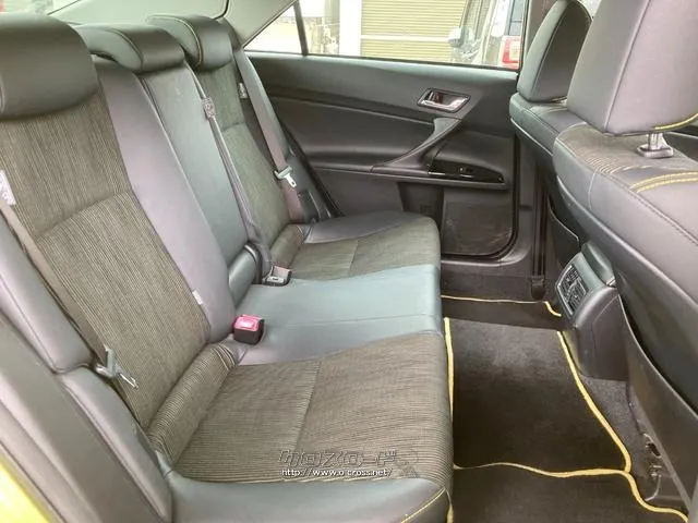 トヨタ マークX