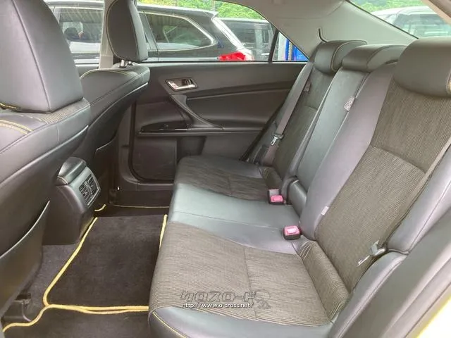 トヨタ マークX