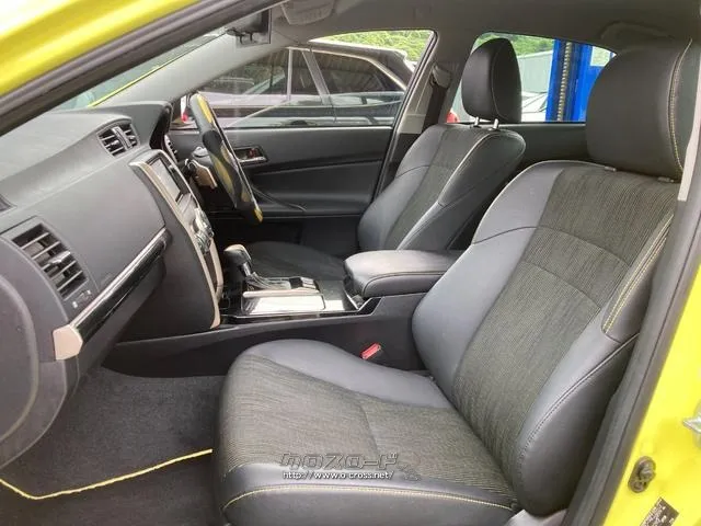 トヨタ マークX