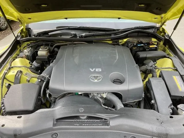 トヨタ マークX