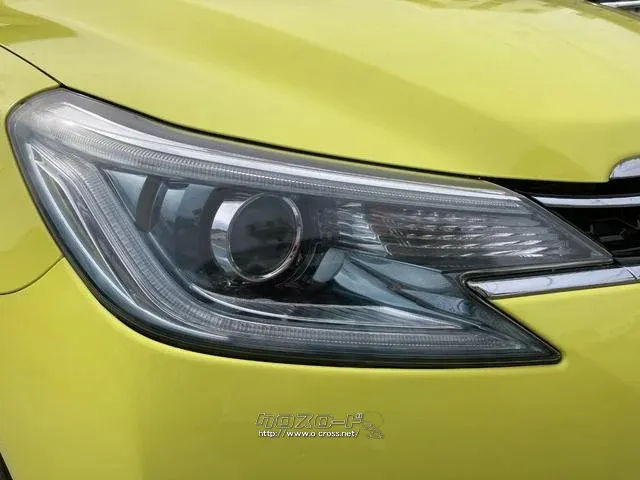 トヨタ マークX