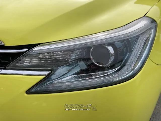 トヨタ マークX