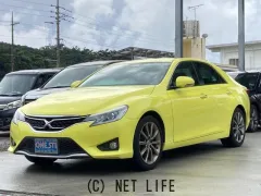 トヨタ マークX