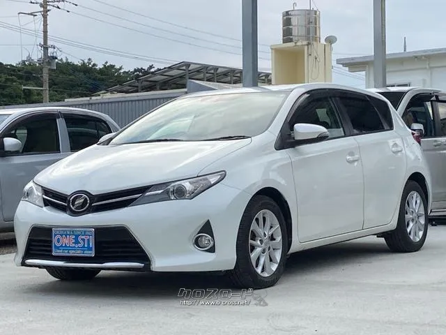 トヨタ オーリス