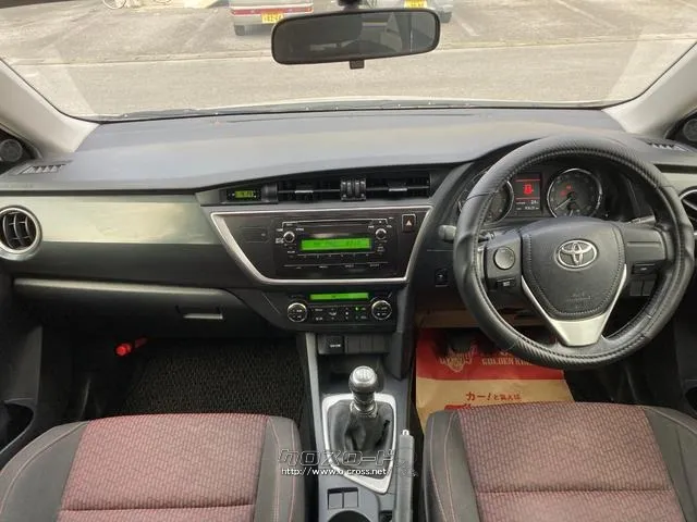 トヨタ オーリス