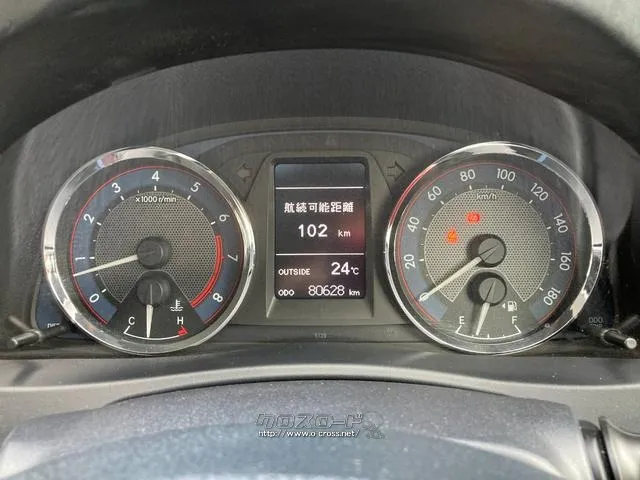 トヨタ オーリス