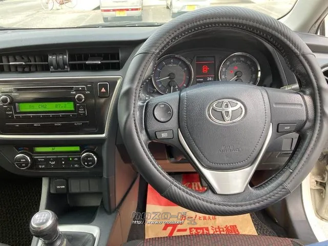 トヨタ オーリス