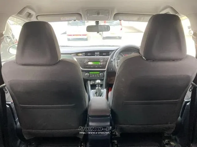 トヨタ オーリス