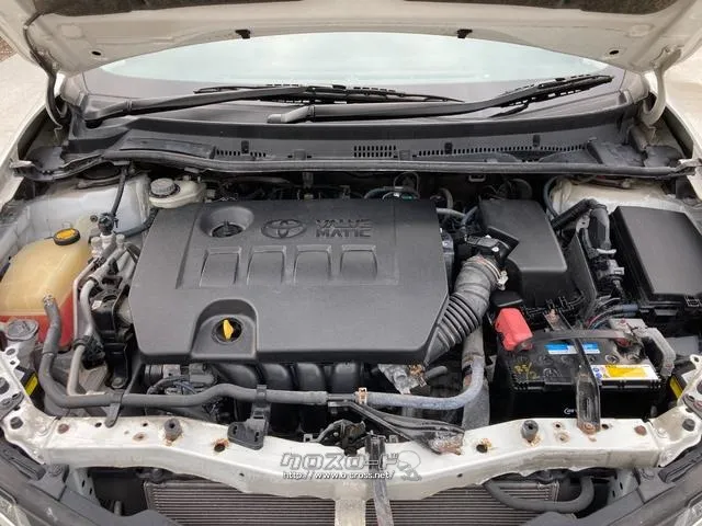 トヨタ オーリス