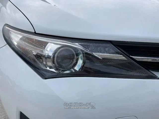 トヨタ オーリス