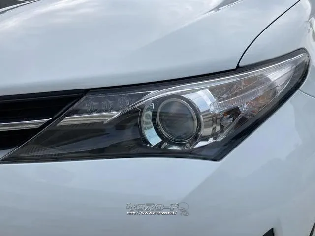 トヨタ オーリス