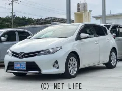 トヨタ オーリス