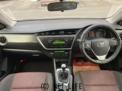 トヨタ オーリス