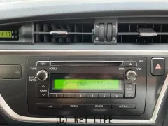 トヨタ オーリス
