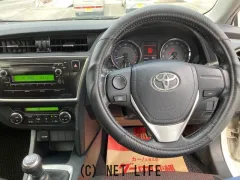 トヨタ オーリス