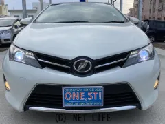 トヨタ オーリス