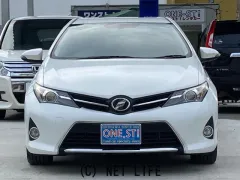 トヨタ オーリス