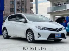 トヨタ オーリス