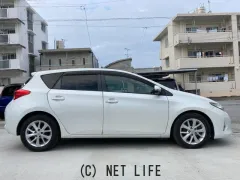 トヨタ オーリス