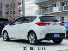 トヨタ オーリス