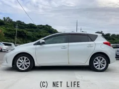 トヨタ オーリス