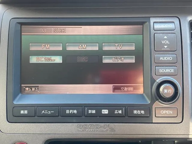 ホンダ クロスロード
