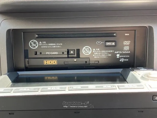 ホンダ クロスロード