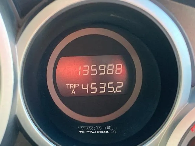 ホンダ クロスロード