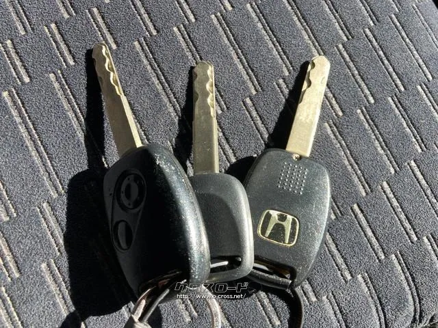 ホンダ クロスロード