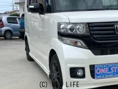 ホンダ N-BOX