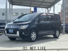 三菱 デリカD：5