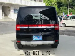 三菱 デリカD：5