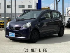 ダイハツ ミライース