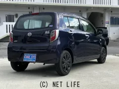 ダイハツ ミライース