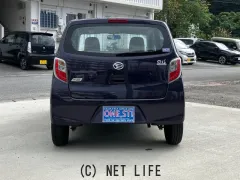 ダイハツ ミライース