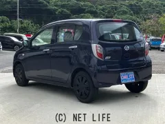 ダイハツ ミライース
