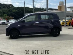 ダイハツ ミライース