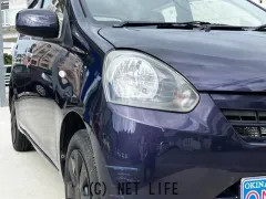 ダイハツ ミライース