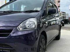 ダイハツ ミライース