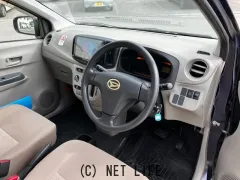 ダイハツ ミライース