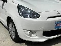 三菱 ミラージュ