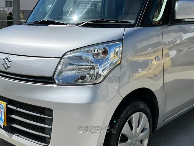 当店のお車をご覧いただきましてありがとうございます。お車についてのご質問やお見積りのご依頼、ご購入にあたってのご相談などお気軽にお問い合わせ下さい! スズキ スペーシア