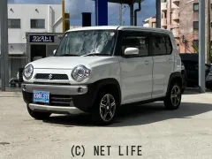 スズキ ハスラー