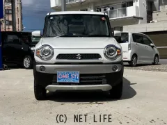 スズキ ハスラー