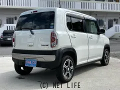 スズキ ハスラー