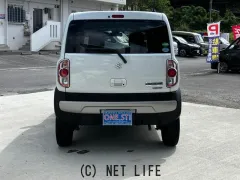 スズキ ハスラー