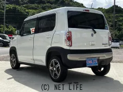 スズキ ハスラー