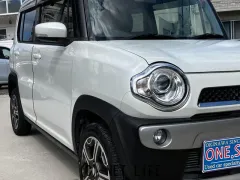 スズキ ハスラー