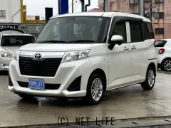 トヨタ ルーミー