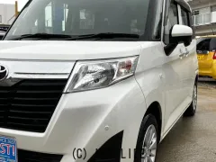 トヨタ ルーミー